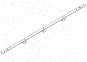 Crossarm for FCO, LA-V75*8*3000 (3 cores)