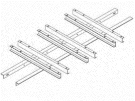 Crossarm for TU, TI