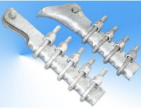 Tension Clamp for ACSR Conductor (Straight type)