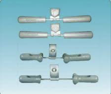 Vibration Damper for AAC/ACSR Conductor