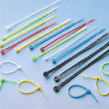 Cable ties and accessories