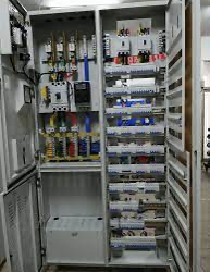 Distribution Cabinet